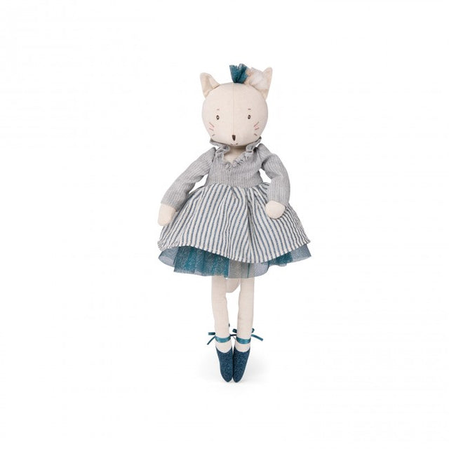 Célestine Cat Dancer Soft Doll