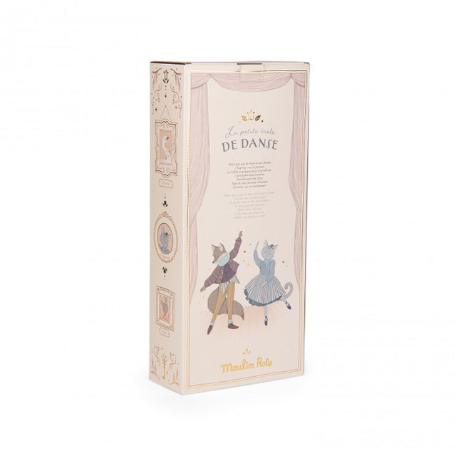 Célestine Cat Dancer Soft Doll