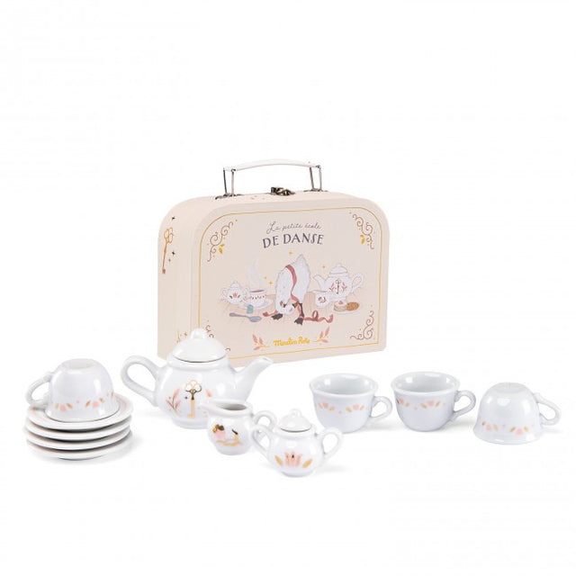 Little Dance School Tea Set