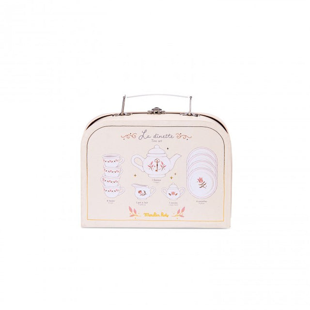 Little Dance School Tea Set