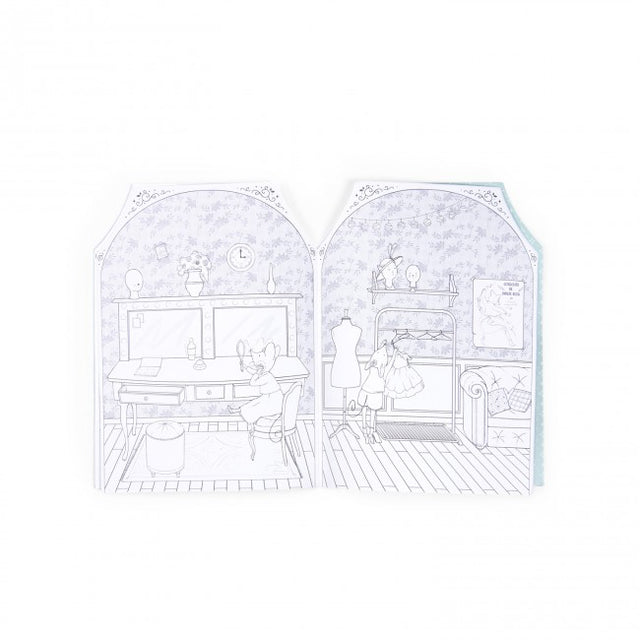 La Petite Ecole de Danse Activity Book