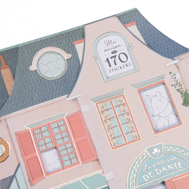 La Petite Ecole de Danse Activity Book