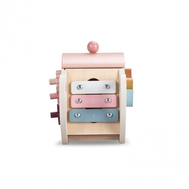 Activity Wooden Teapot