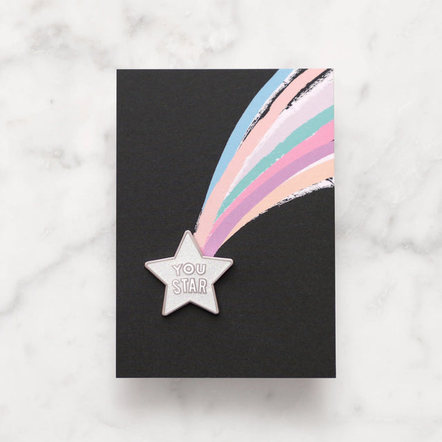 You Star Pin