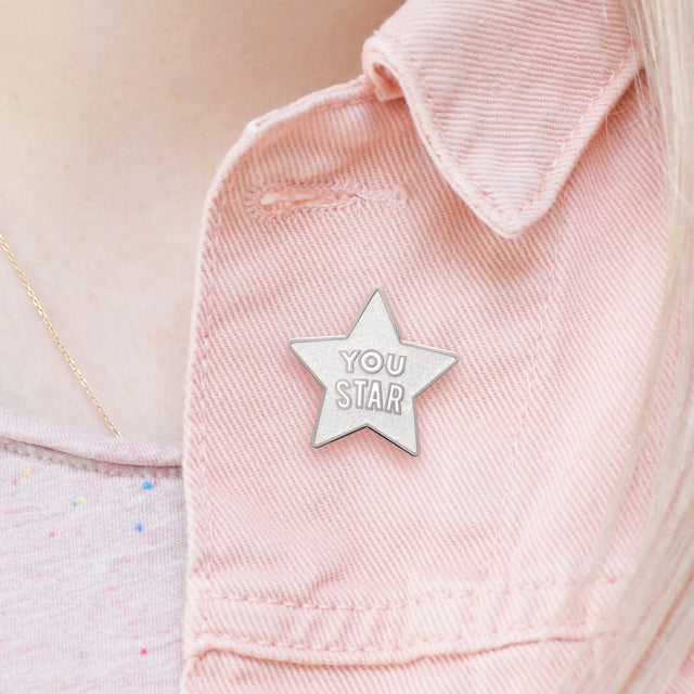 You Star Pin