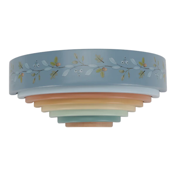 Forest Friends Stacking Rainbow