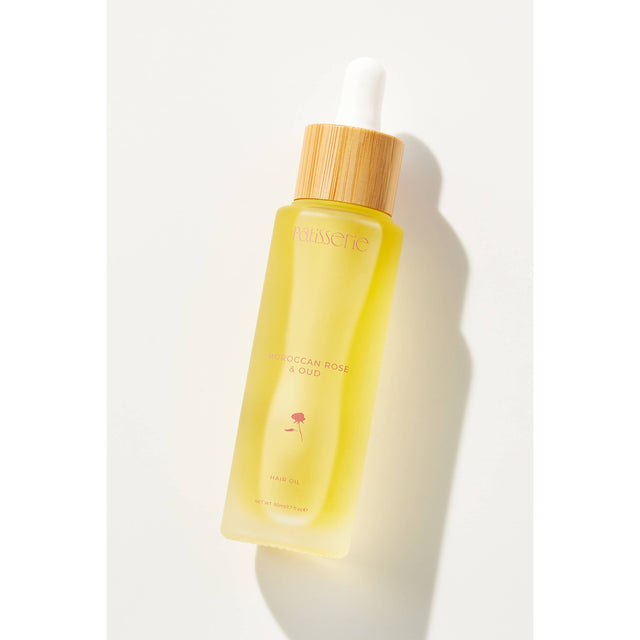 Moroccan Rose & Oud Hair Oil