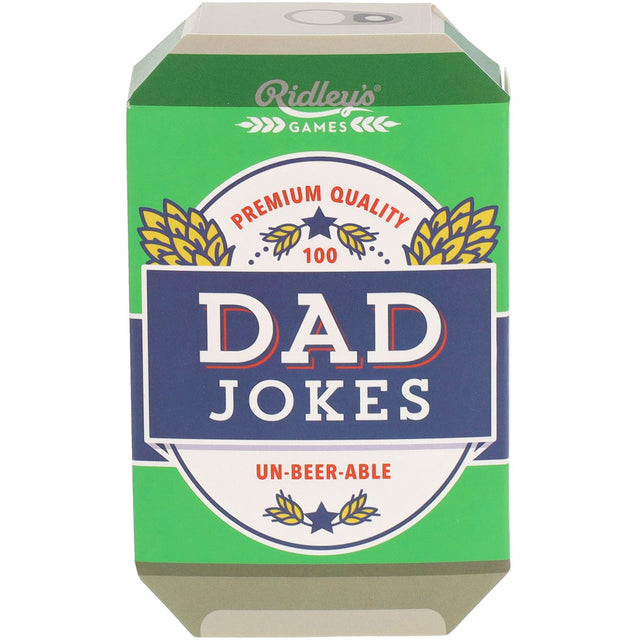Dad Jokes