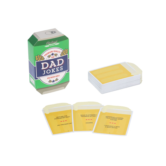 Dad Jokes