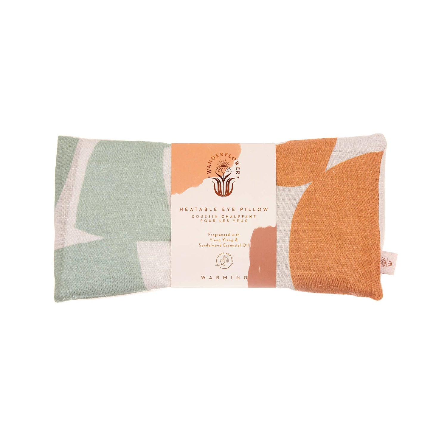 Infused Linen Eye Pillow