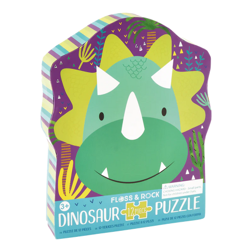 Dinosaur 12 Piece Puzzle