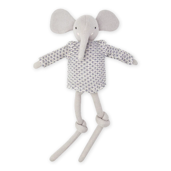 Elephant Ragdoll Soft Toy