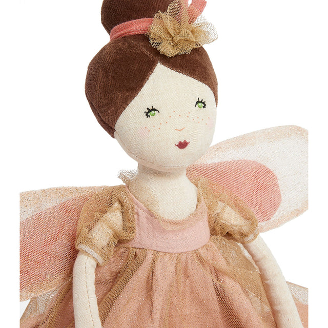 Pink Enchanted Fairy Doll