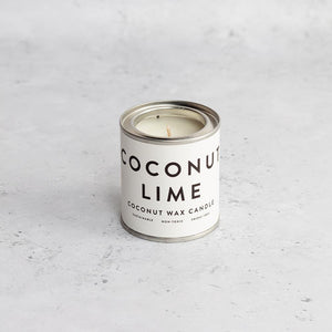 Coconut Lime Candle