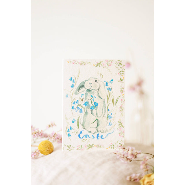 Easter Bunnykins Card