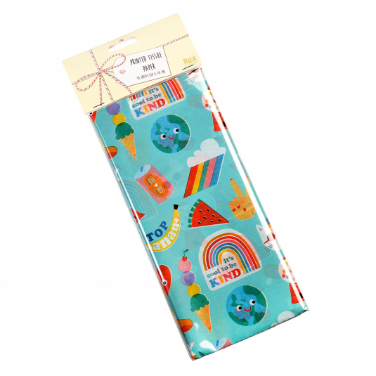 Top Banana Tissue Paper