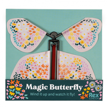 Load image into Gallery viewer, Pink Magic Flying Butterfly