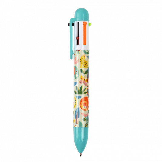 Wild Wonders Multi Colour Pen