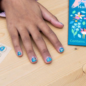 Fairies In The Garden Nail Stickers