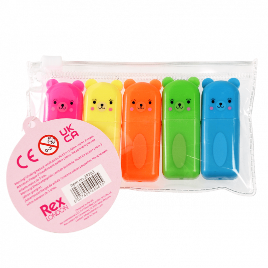 Bear Highlighters