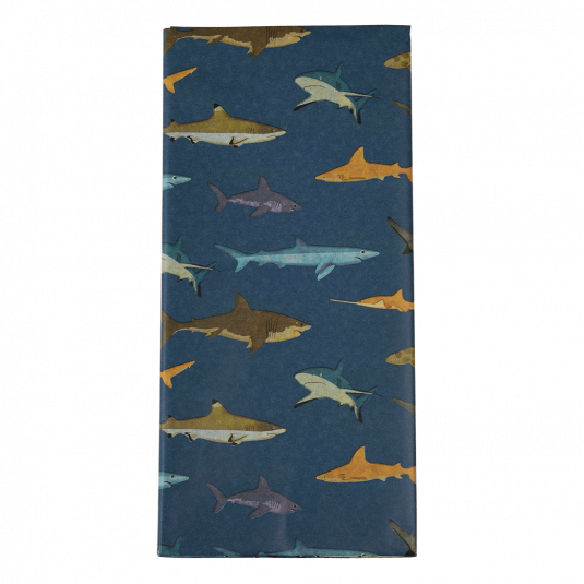 Shark Tissue Paper