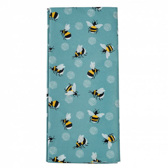 Bumble Bee Tissue Paper