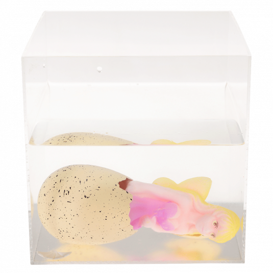 Giant Fairy Hatching Egg