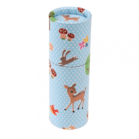 Woodland Pot Of Colouring Pencils