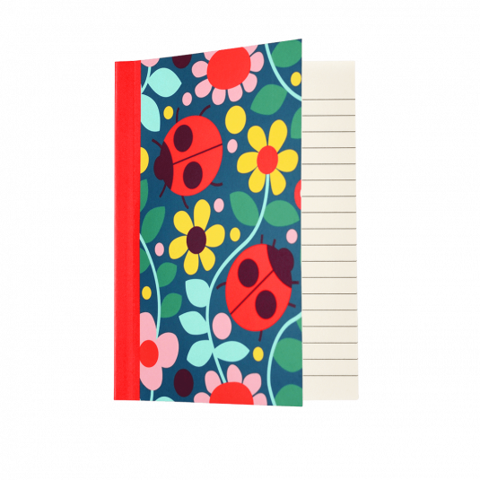 Ladybird A6 Notebook
