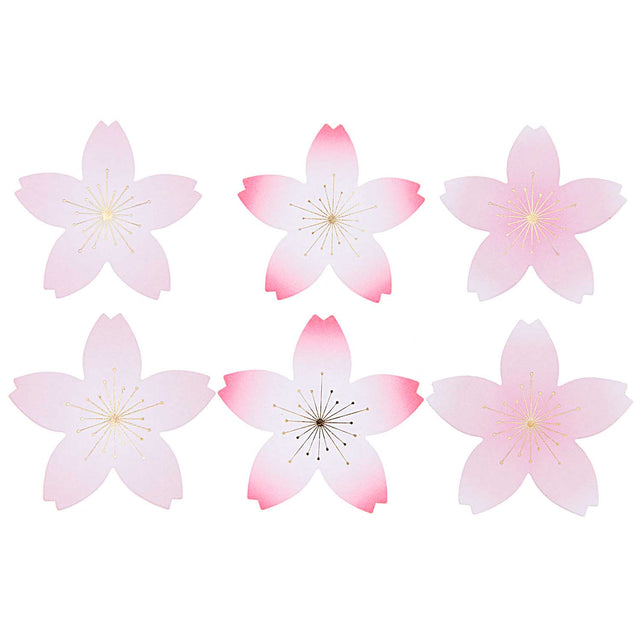 Mini Paper Decorative Flowers