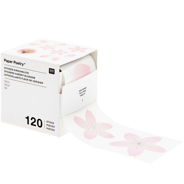 Cherry Blossom Stickers