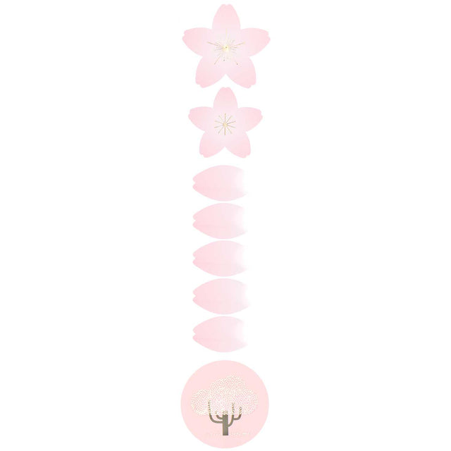 Cherry Blossom Stickers