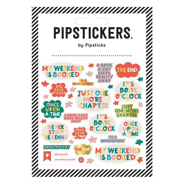 Best Sellers Stickers