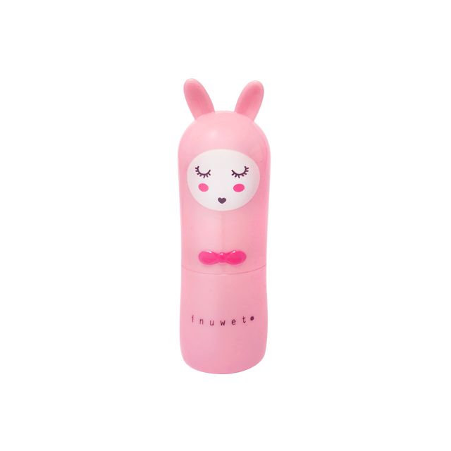 Bunny Lip Balm: Strawberry