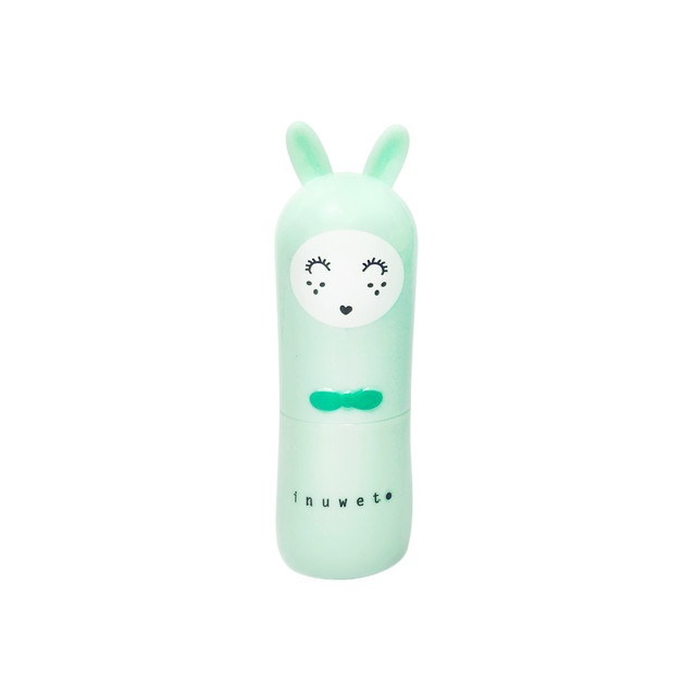 Bunny Lip Balm: Apple