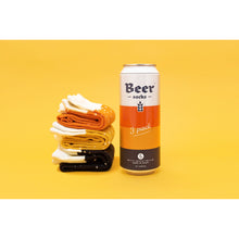 Load image into Gallery viewer, Set of 3 Beer Socks
