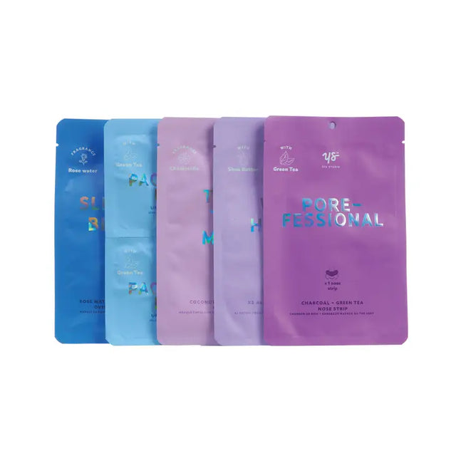 Multi Masking Beauty Sleep Mask Set