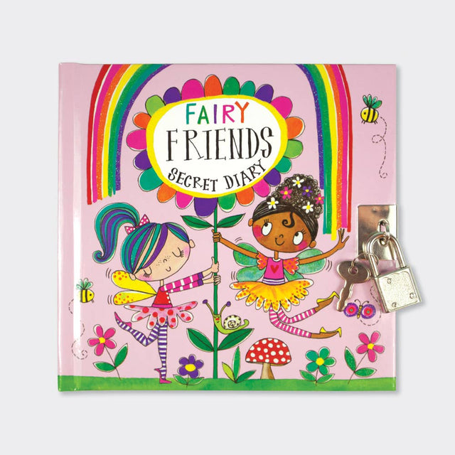Fairy Friends Secret Diary