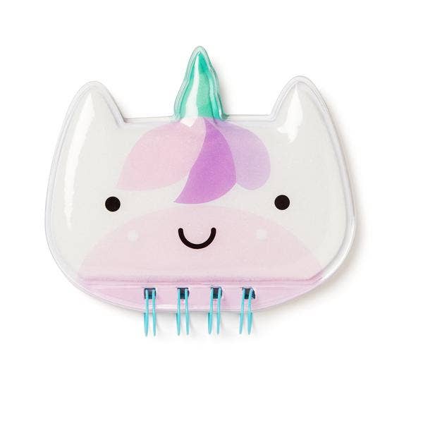 Squishy Unicorn Mini Notebook