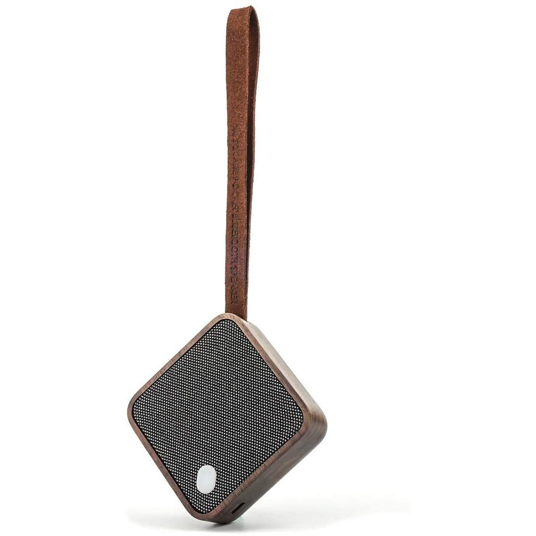 Mi Square Speaker: Walnut
