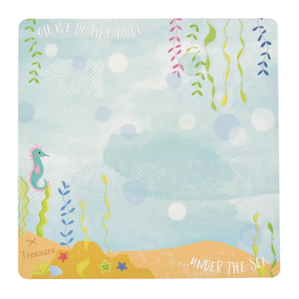 Mermaid Magnetic Fun And Games