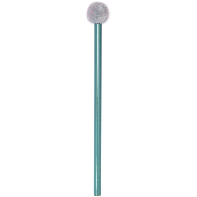 Green Pom Pom Pencil