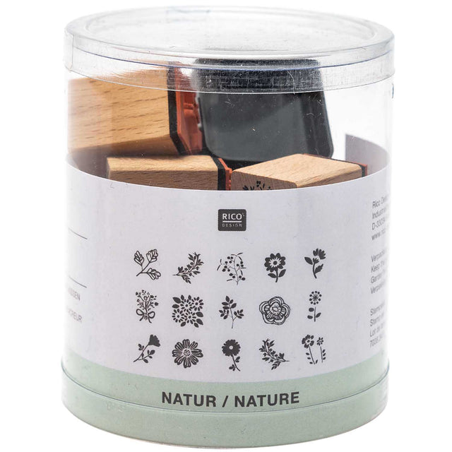 Nature Stamp Set
