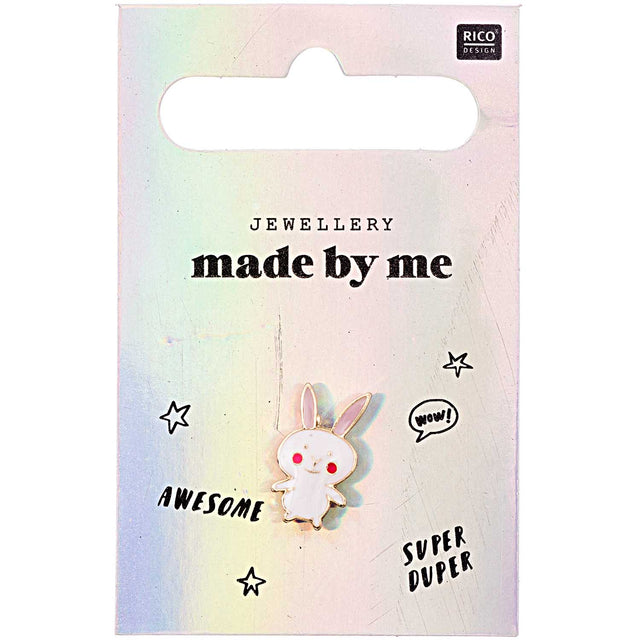 Bunny Body Pin