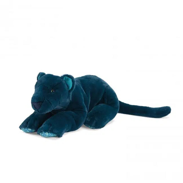 Large Panther Soft Toy