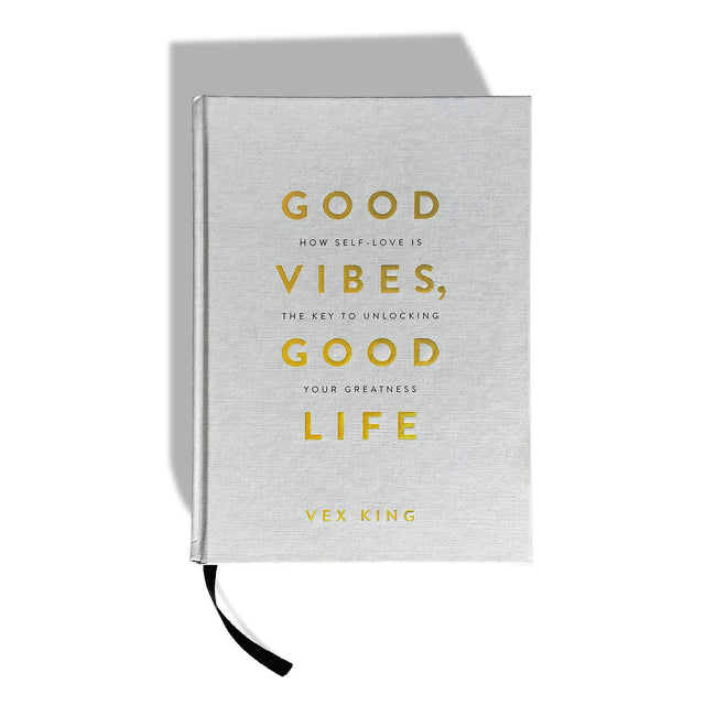 Hardback Good Vibes Good Life