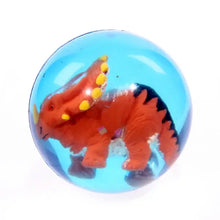 Load image into Gallery viewer, Dinosaur Bouncy Ball