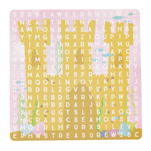 Mermaid Magnetic Fun And Games