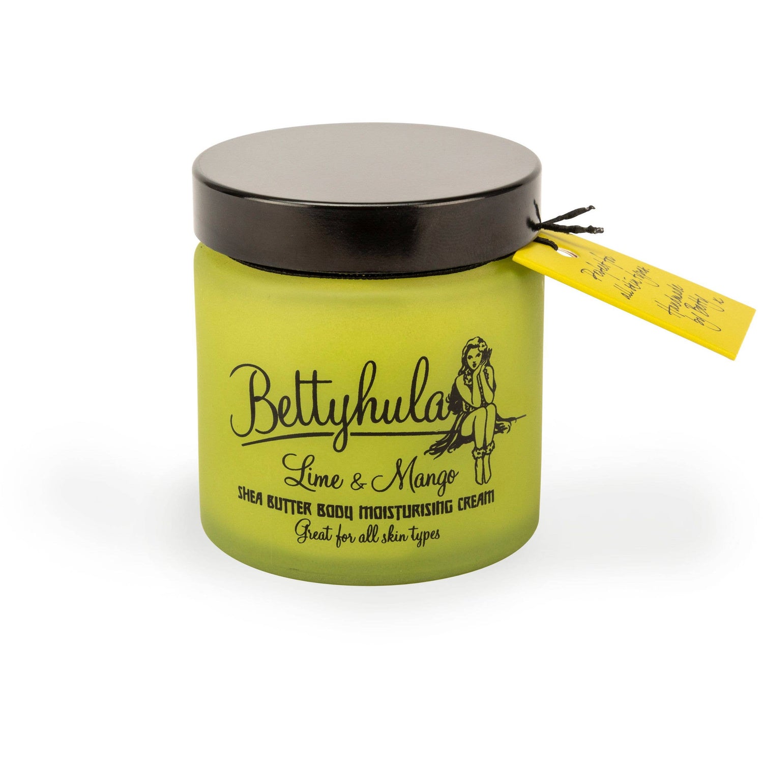 Lime & Mango Shea Butter Body Moisturiser
