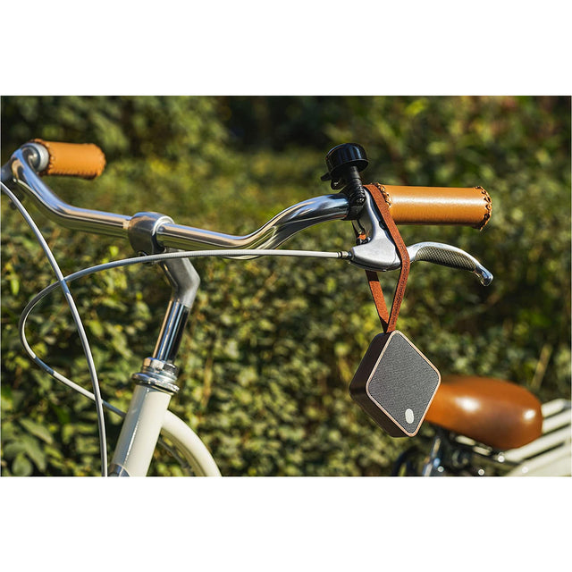 Mi Square Speaker: Walnut